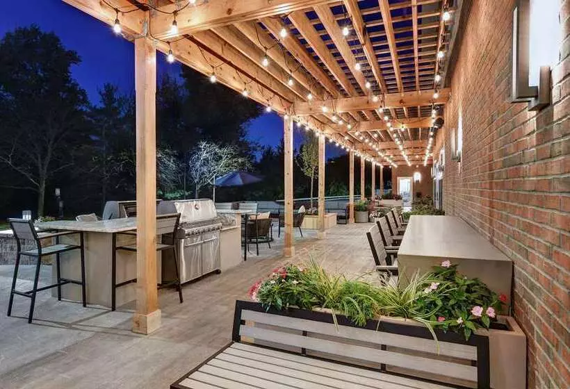 Hotelli Homewood Suites By Hilton Edison Woodbridge