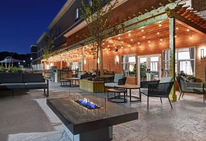 Hotelli Homewood Suites By Hilton Edison Woodbridge