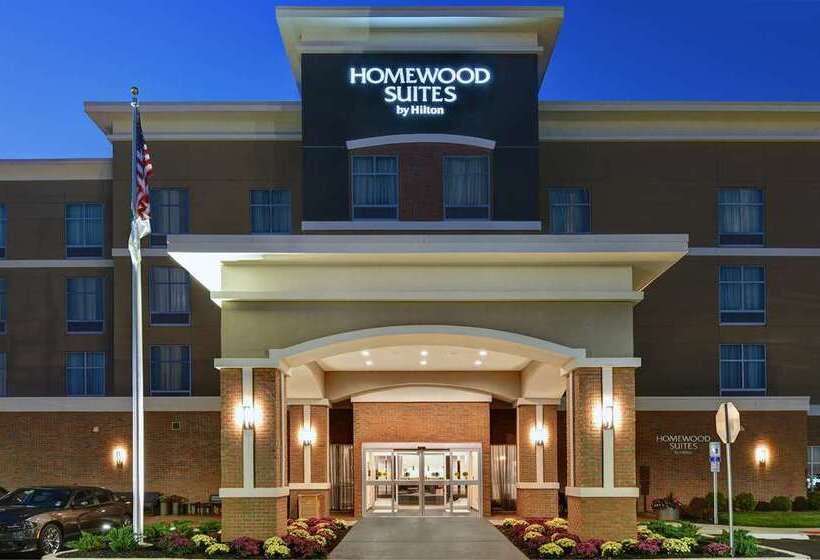 فندق Homewood Suites By Hilton Edison Woodbridge