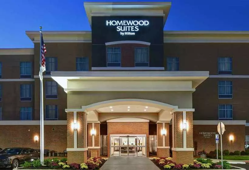 Hotelli Homewood Suites By Hilton Edison Woodbridge