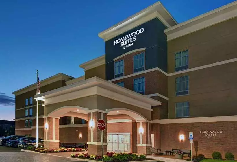 Hotelli Homewood Suites By Hilton Edison Woodbridge