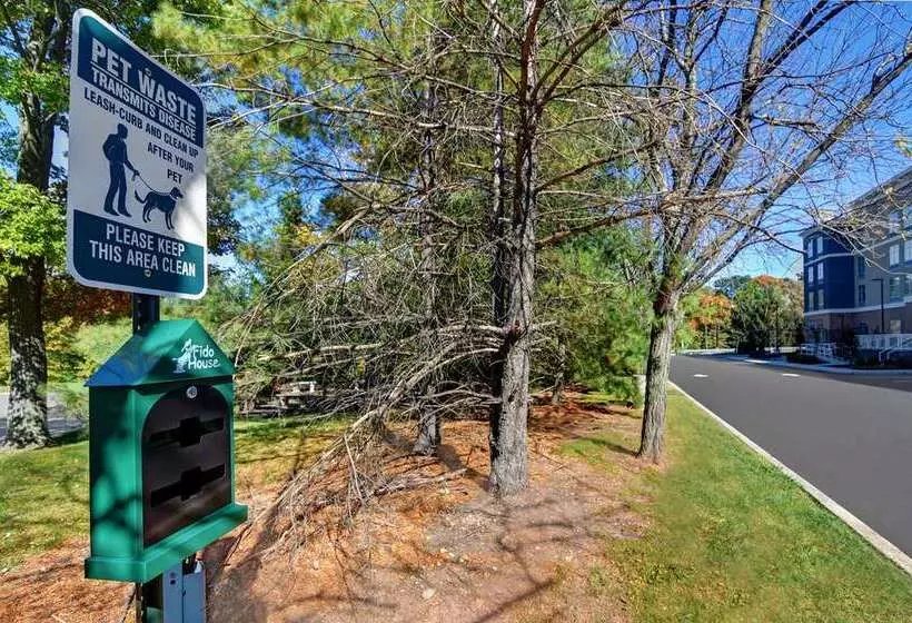 Hotelli Homewood Suites By Hilton Edison Woodbridge