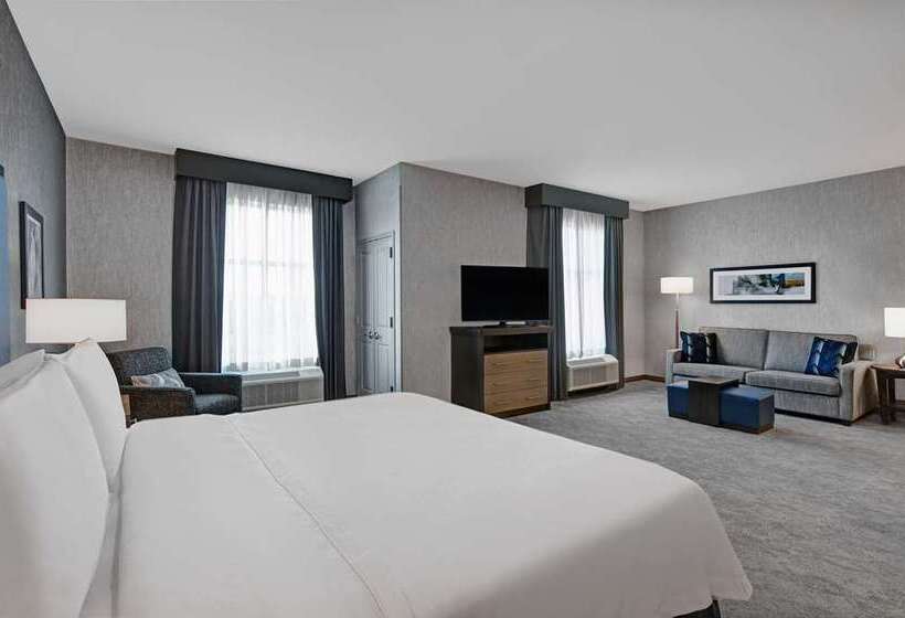 فندق Homewood Suites By Hilton Edison Woodbridge