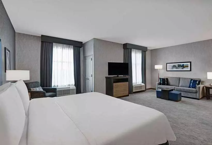 Hotelli Homewood Suites By Hilton Edison Woodbridge