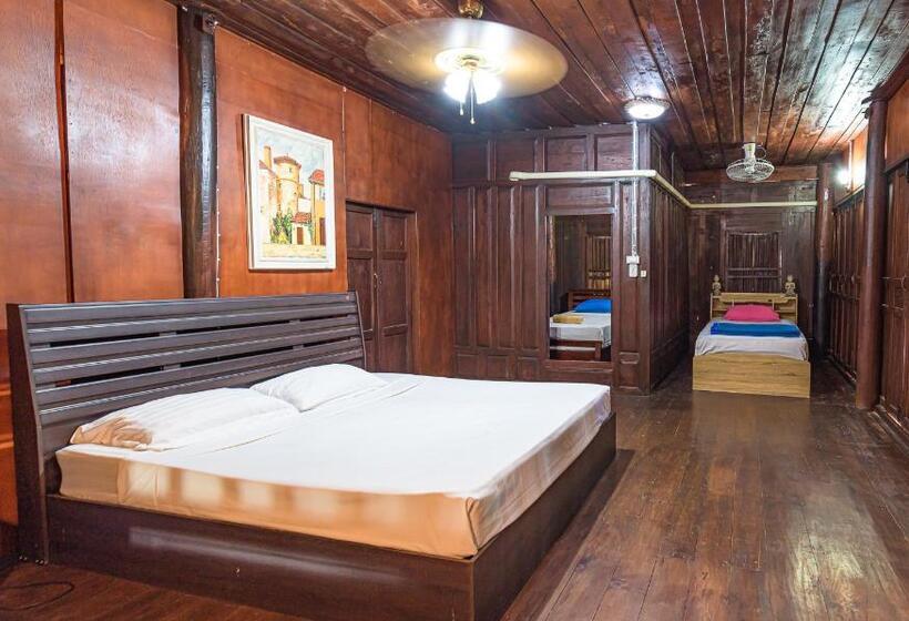 هتل Mandarin Lodge By Victor