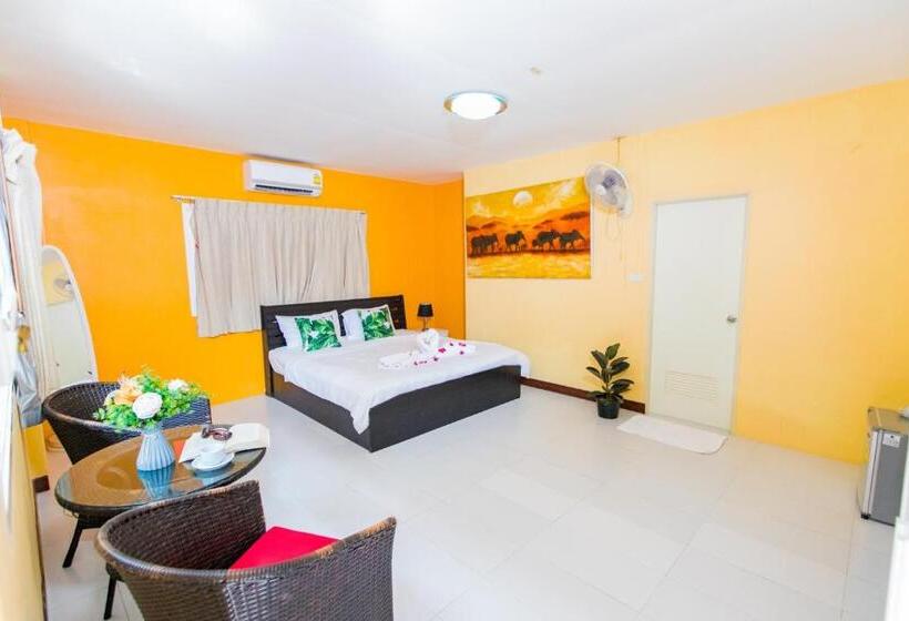 هتل Mandarin Lodge By Victor