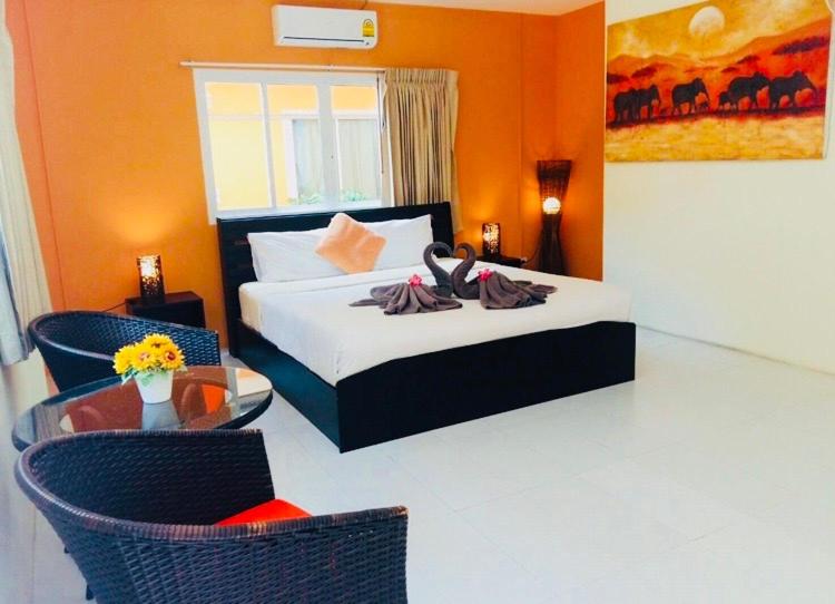 هتل Mandarin Lodge By Victor