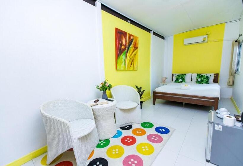 هتل Mandarin Lodge By Victor