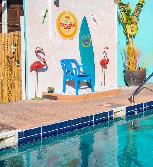 هتل Mandarin Lodge By Victor