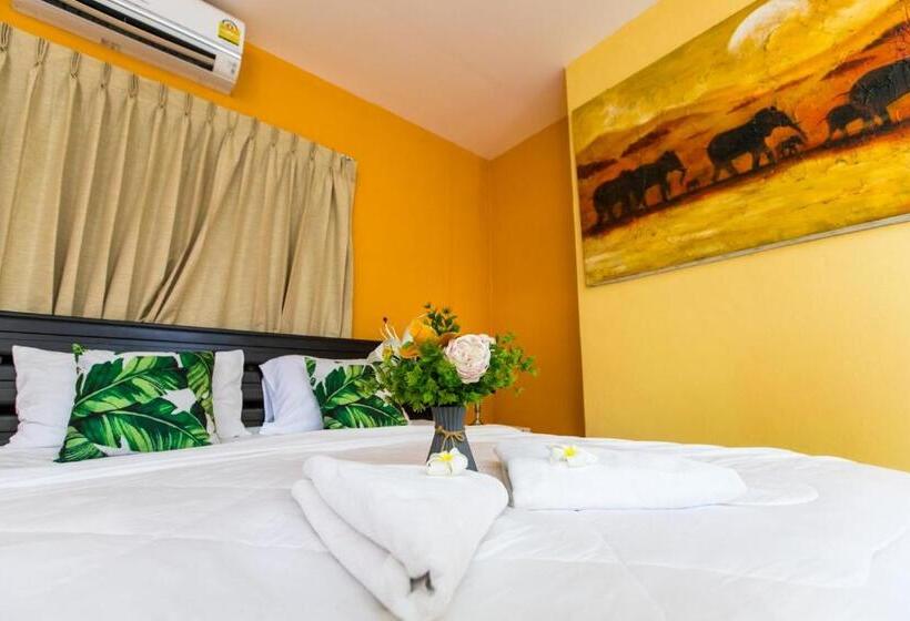 هتل Mandarin Lodge By Victor