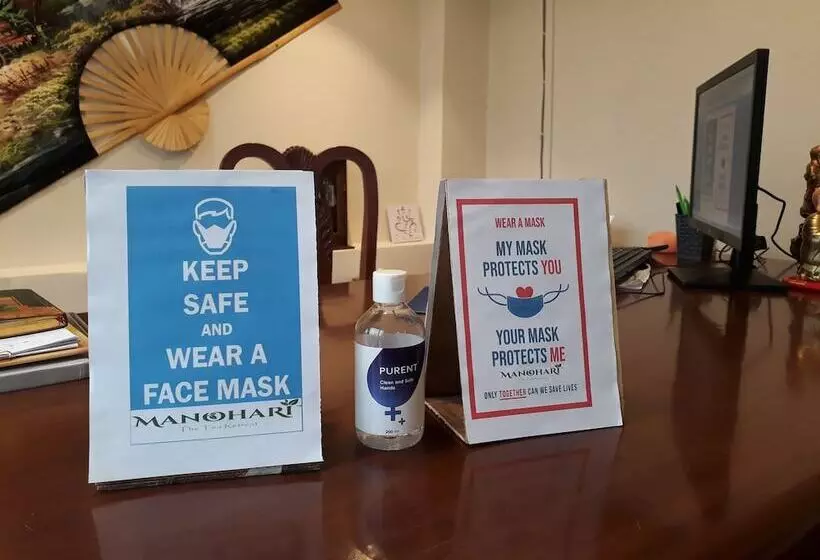 Hotelli Manohari The Tea Retreat