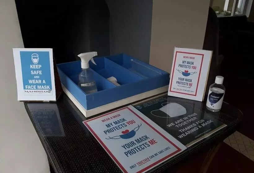 Hotelli Manohari The Tea Retreat