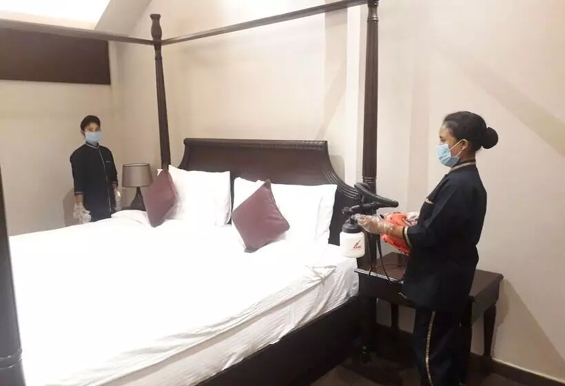 Hotelli Manohari The Tea Retreat