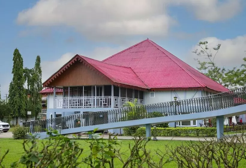 Hotelli Manohari The Tea Retreat