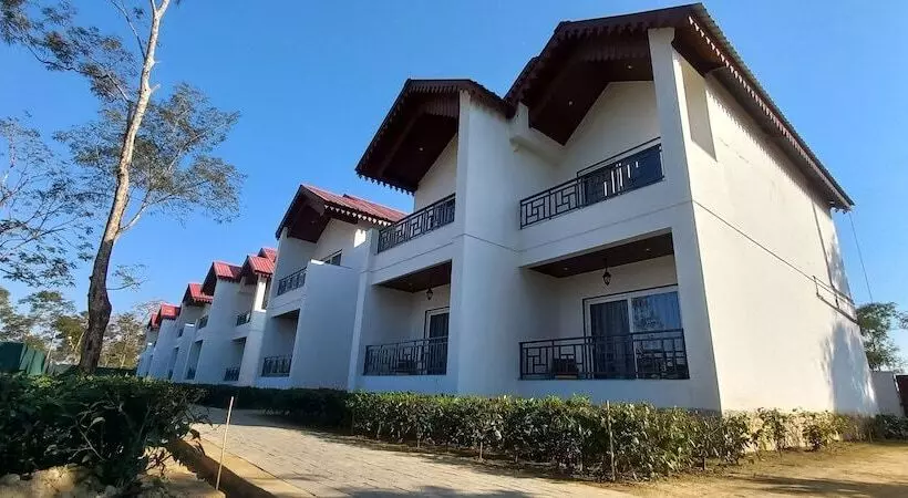 Hotelli Manohari The Tea Retreat