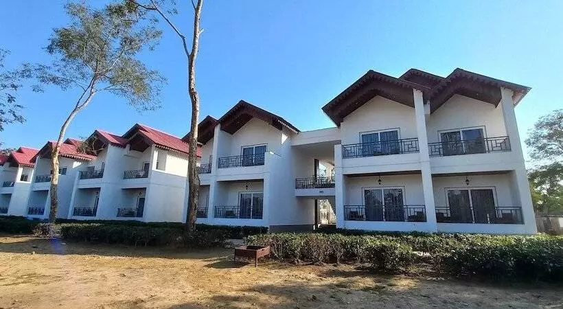 Hotelli Manohari The Tea Retreat