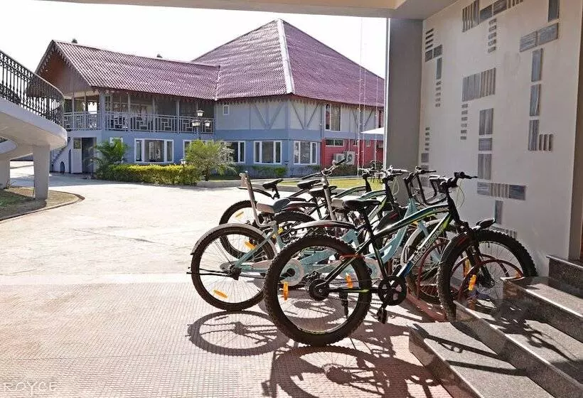 Hotelli Manohari The Tea Retreat