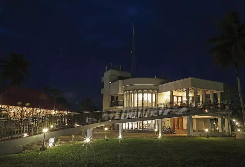 Hotelli Manohari The Tea Retreat