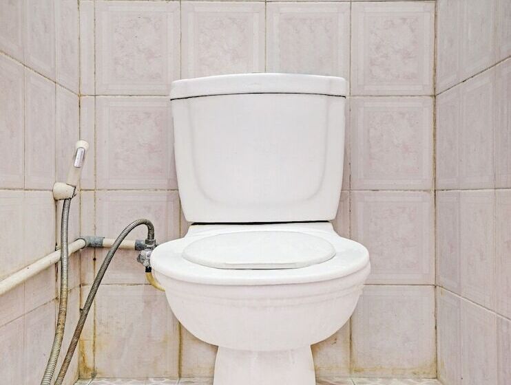 Szálloda Oyo 90289 Lestari Syariah Homestay