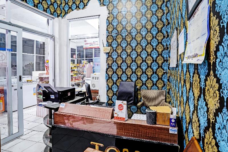 Szálloda Oyo 90289 Lestari Syariah Homestay