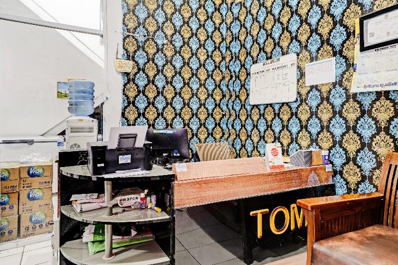 Szálloda Oyo 90289 Lestari Syariah Homestay