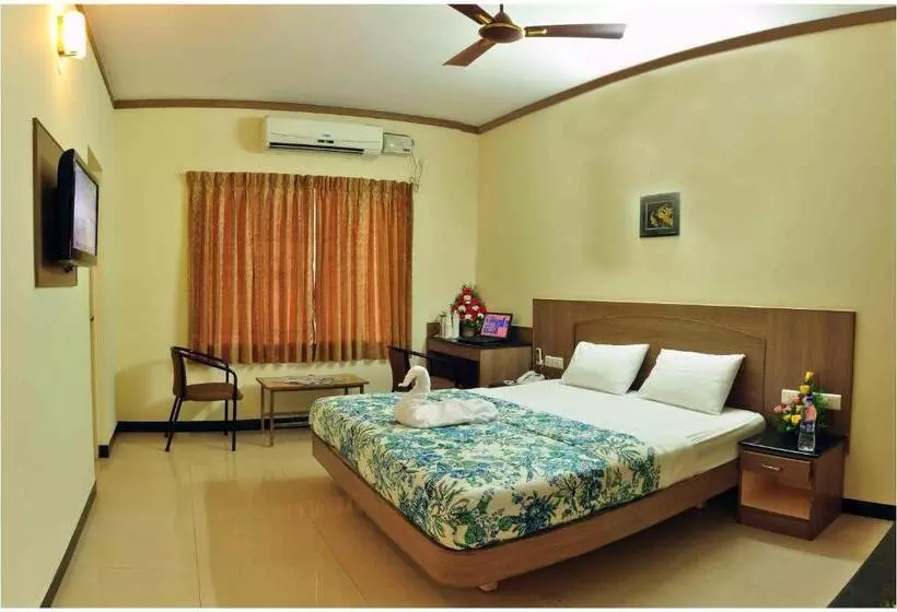 Hotelli Sk Residency