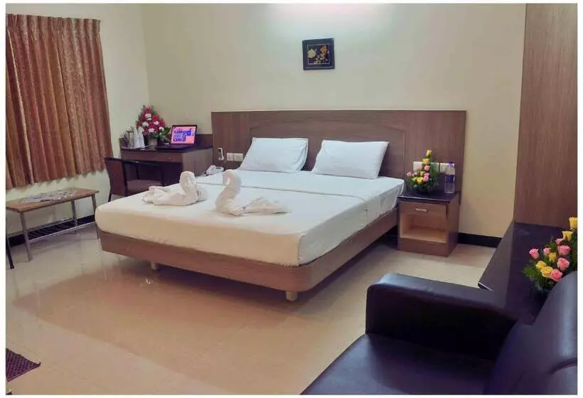 Hotelli Sk Residency