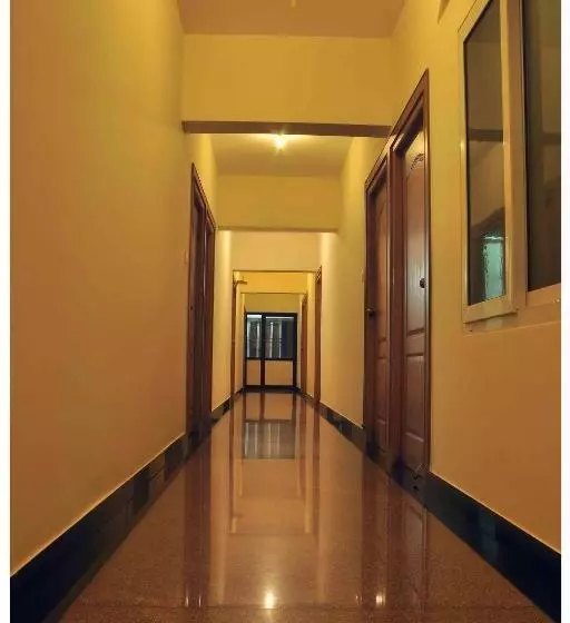 Hotelli Sk Residency