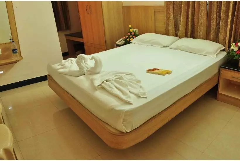 Hotelli Sk Residency