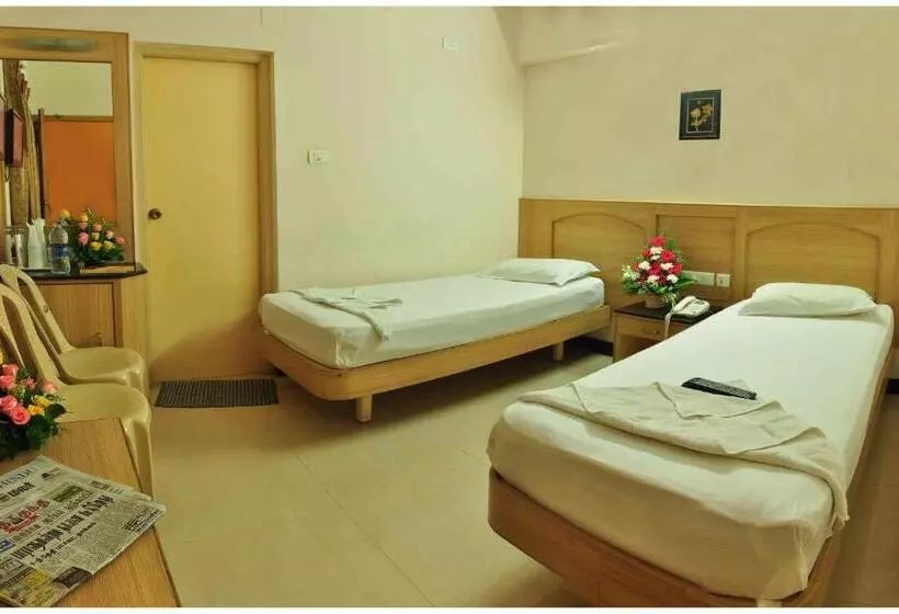 Hotelli Sk Residency