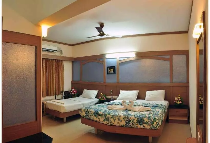 Hotelli Sk Residency