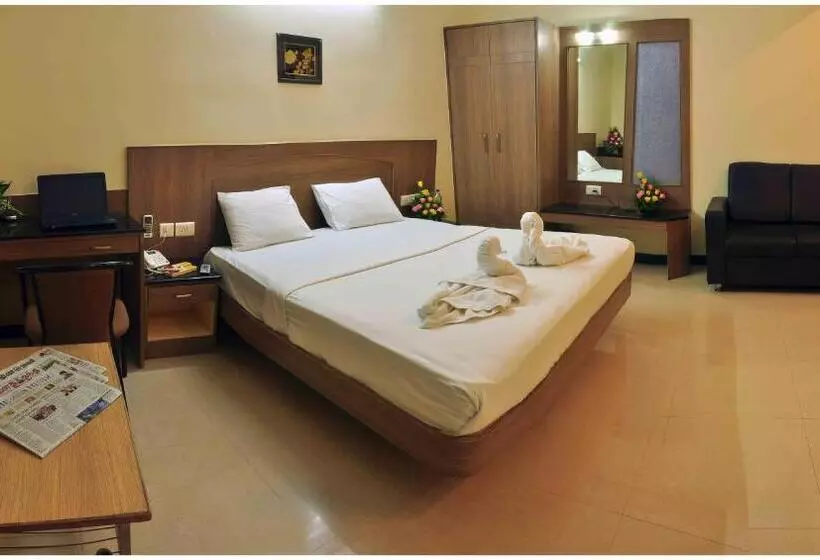 Hotelli Sk Residency