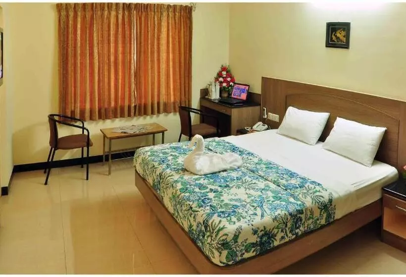 Hotelli Sk Residency