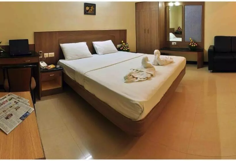 Hotelli Sk Residency