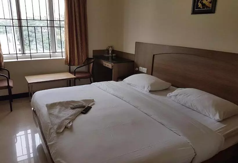Hotelli Sk Residency