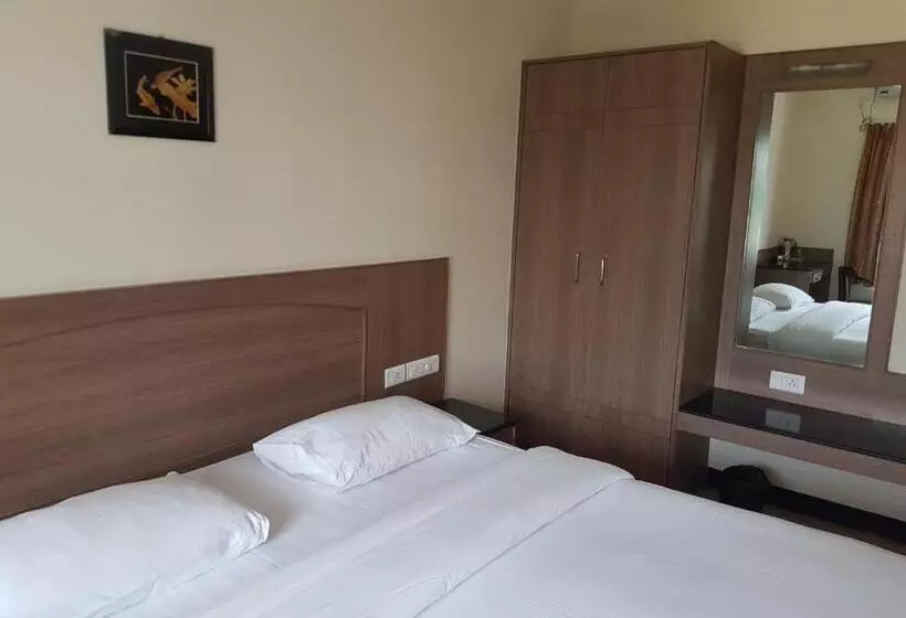 Hotelli Sk Residency