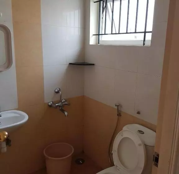 Hotelli Sk Residency