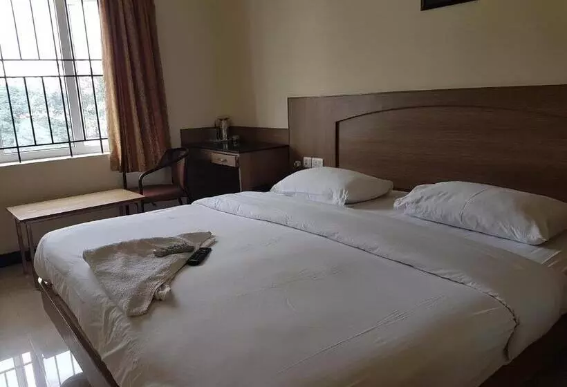 Hotelli Sk Residency