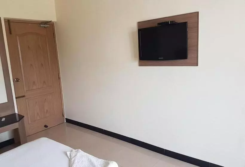 Hotelli Sk Residency
