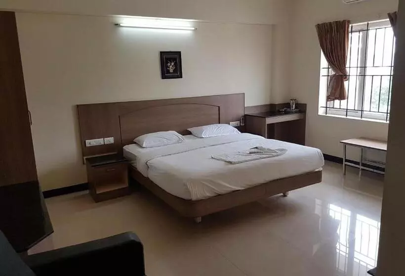 Hotelli Sk Residency