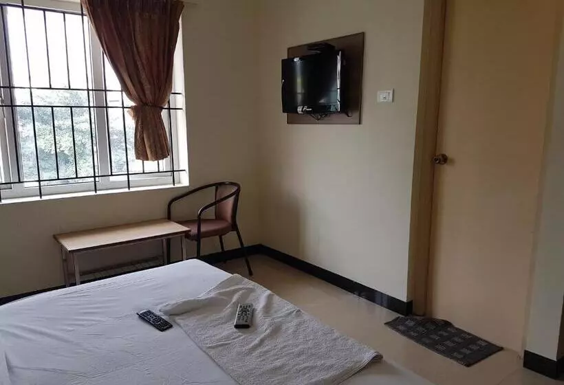 Hotelli Sk Residency