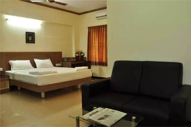 Hotelli Sk Residency