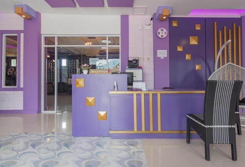 Szálloda Reddoorz @ Cipanas Garut