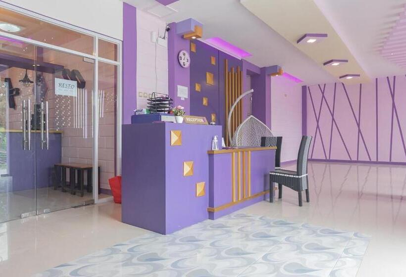 Hotel Reddoorz @ Cipanas Garut