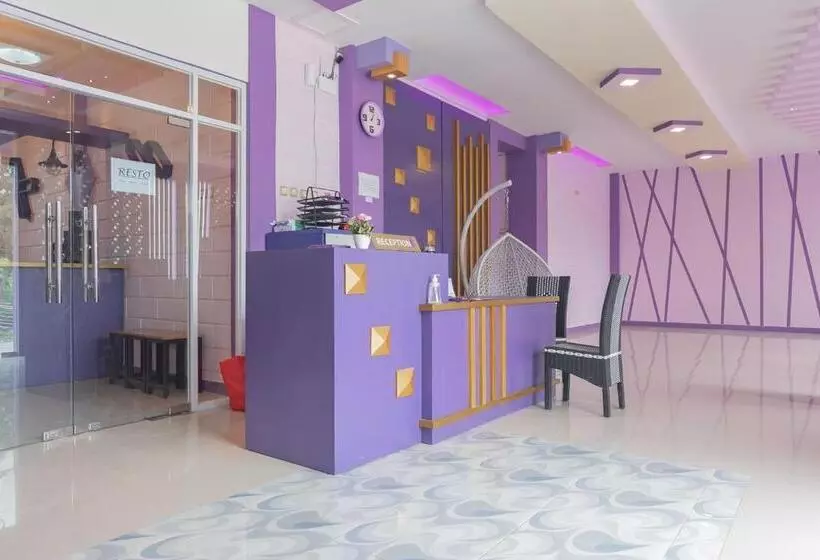 Hotel Reddoorz @ Cipanas Garut