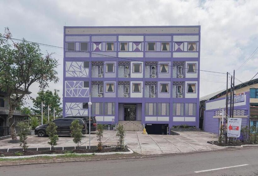 Szálloda Reddoorz @ Cipanas Garut