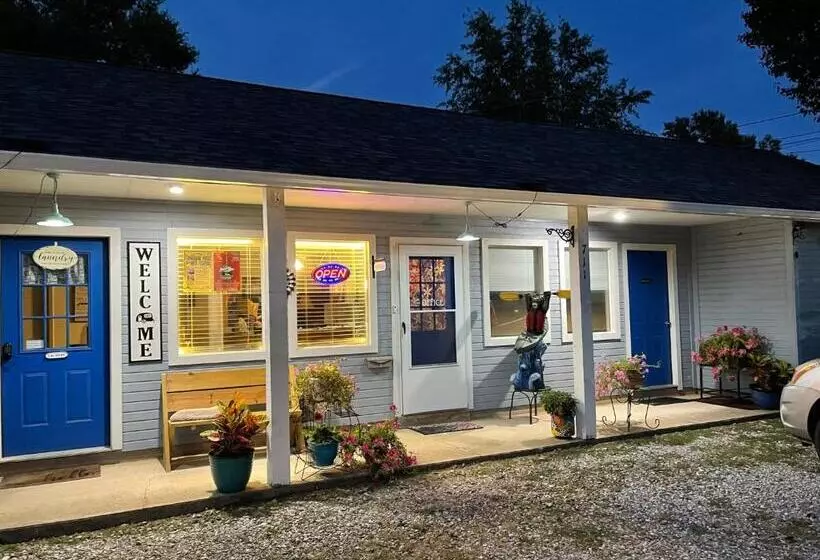 Mountain View Guest Motel