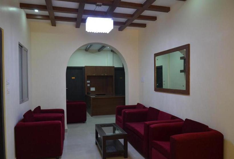 פנסיון Charulata The Boutique Guest House