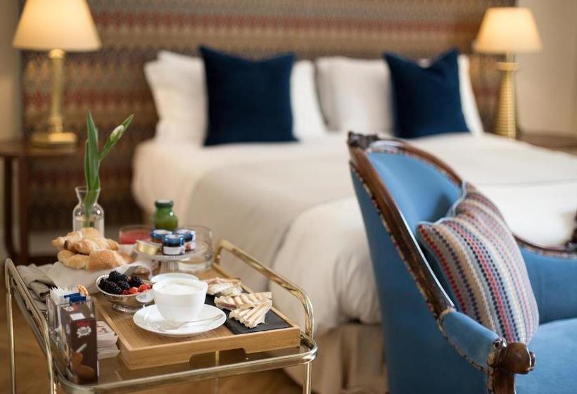 پانسیون Gmarconi Suites