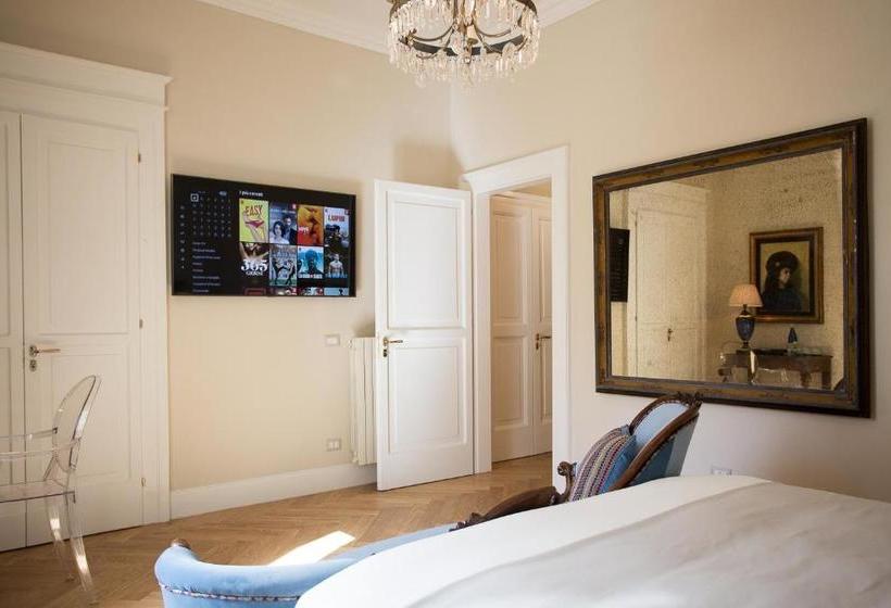 پانسیون Gmarconi Suites